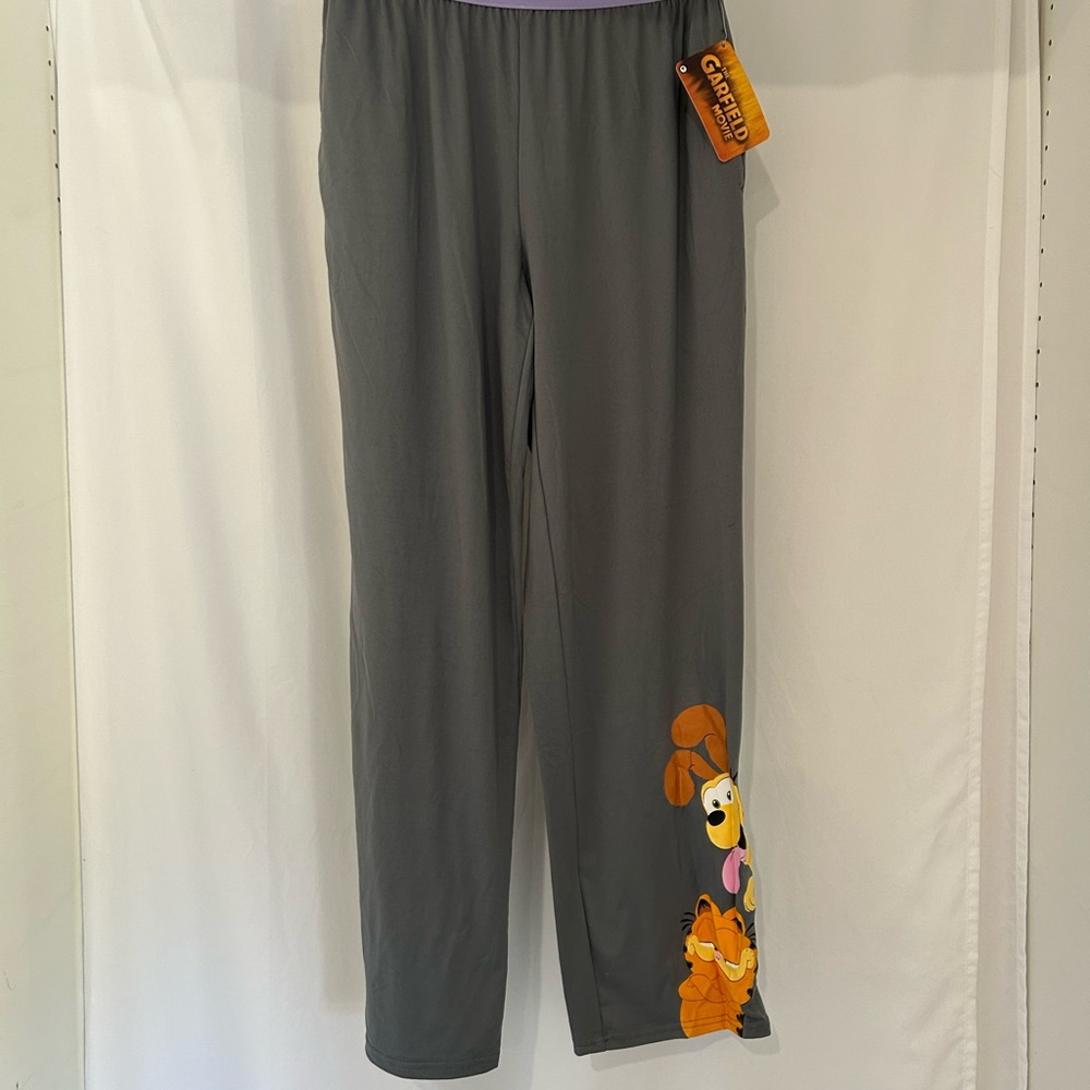 Garfield Gray Lounge Pants